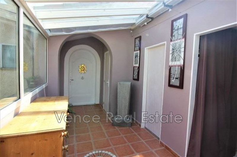 Vente appartement Vence  