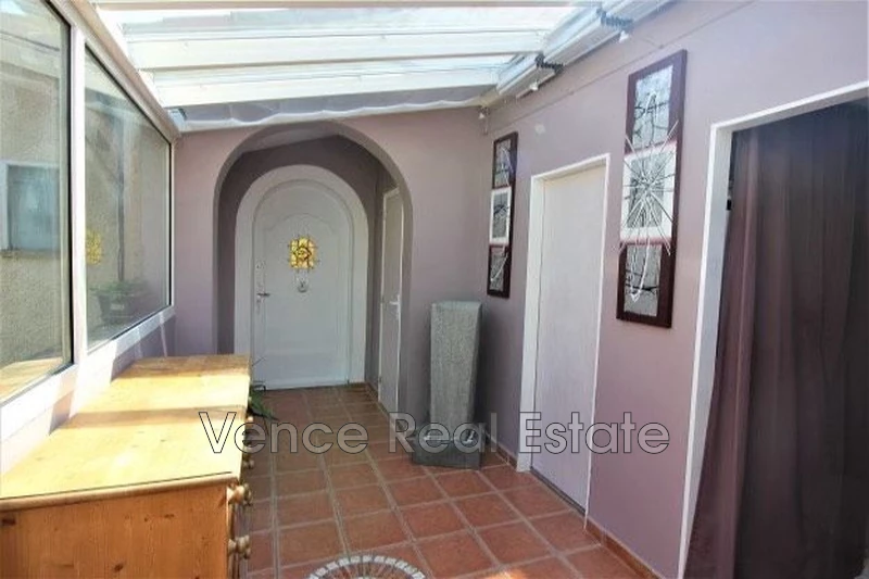 Vente appartement Vence  