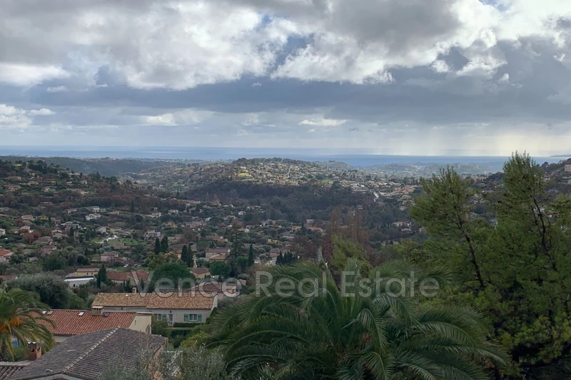 Vente appartement Vence  