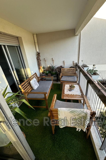 Vente appartement Cagnes-sur-Mer  