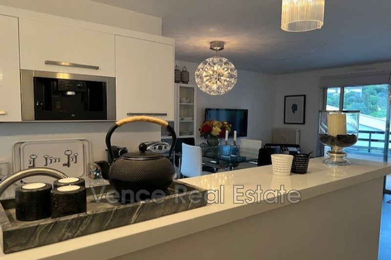 Vente appartement Vence  