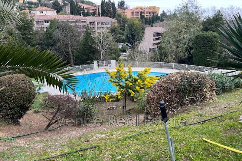 Vente appartement Vence  