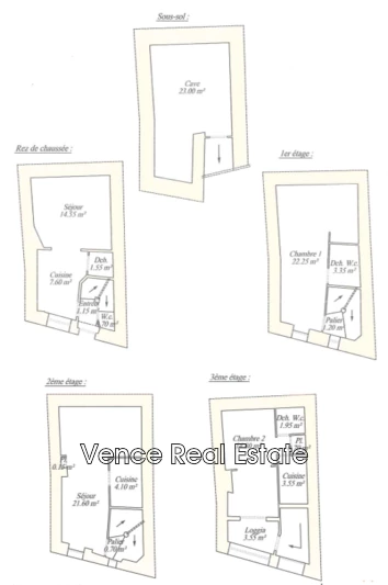 Vente maison Vence Vente maison Vence