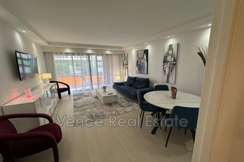 Vente appartement Vence  