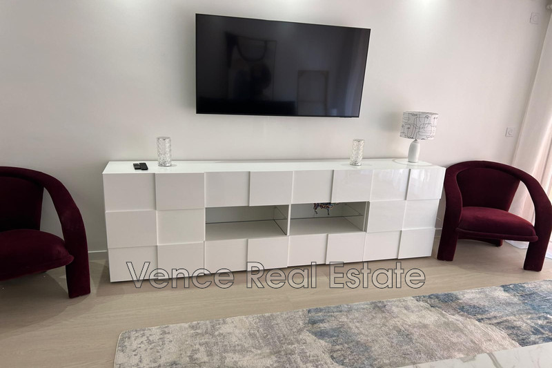 Vente appartement Vence  