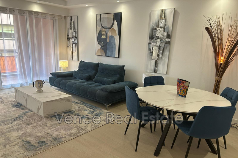 Vente appartement Vence  