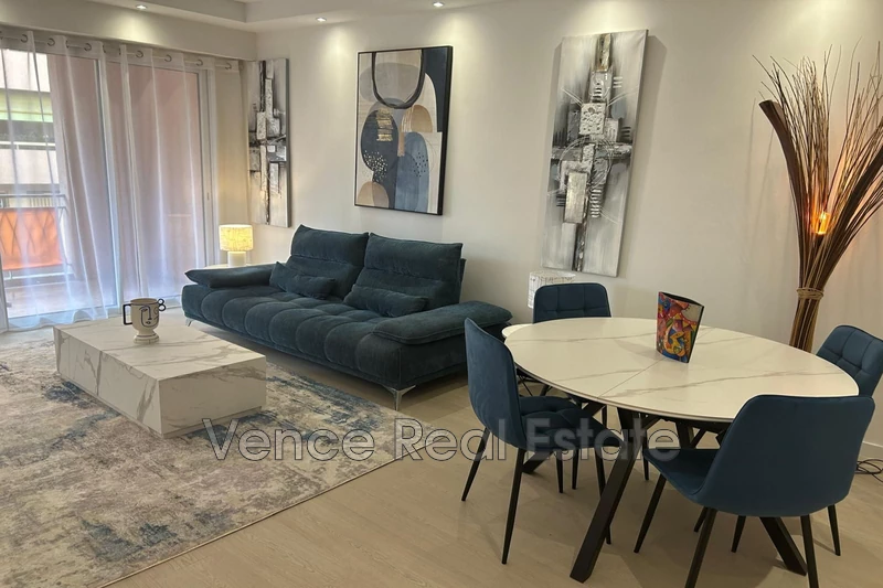 Vente appartement Vence  
