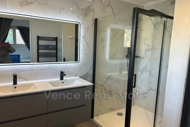 Vente appartement Vence  