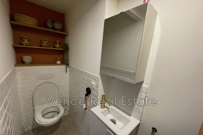 Vente appartement Vence  
