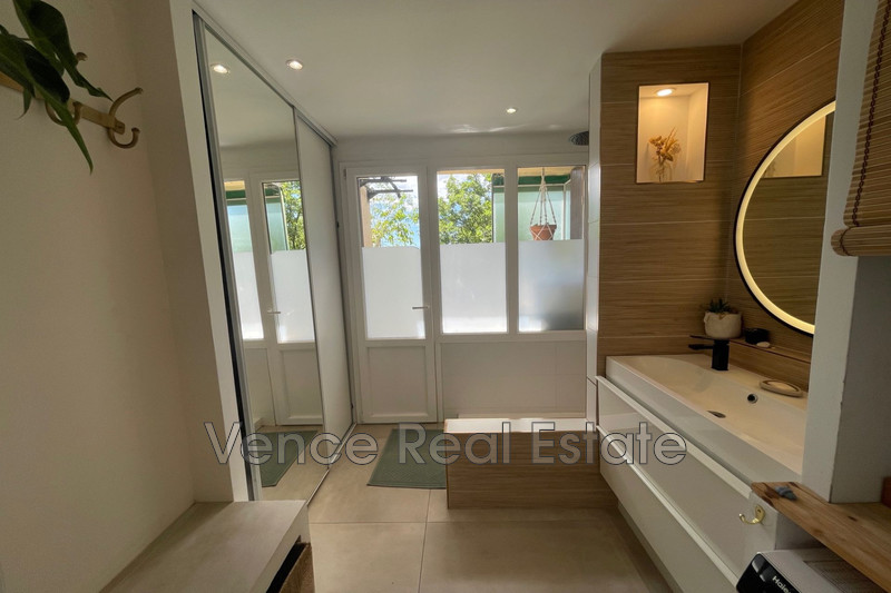 Vente appartement Vence  