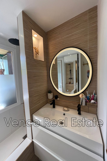 Vente appartement Vence  
