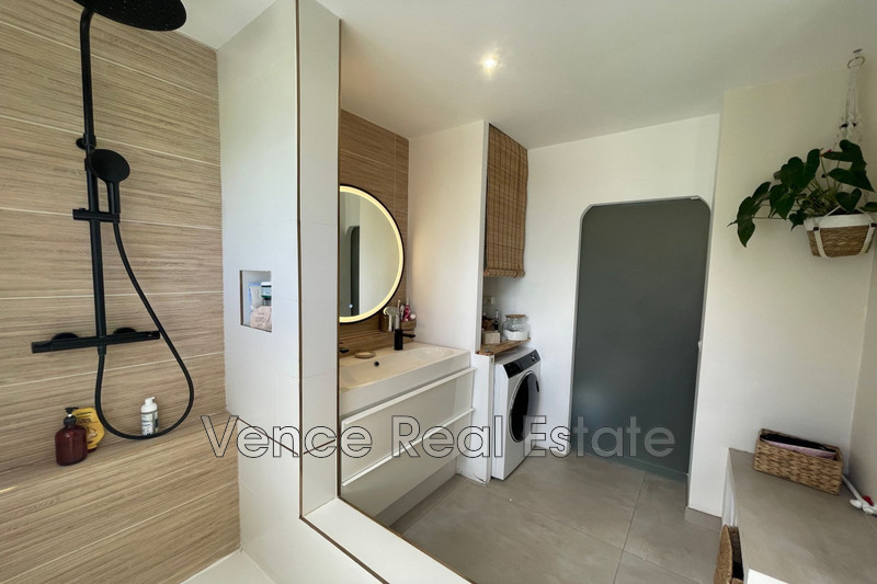 Vente appartement Vence  