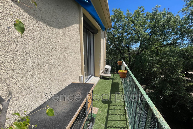 Vente appartement Vence  
