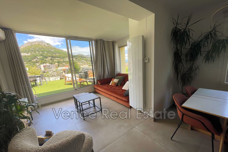 Vente appartement Vence  