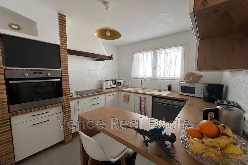 Vente appartement Vence  