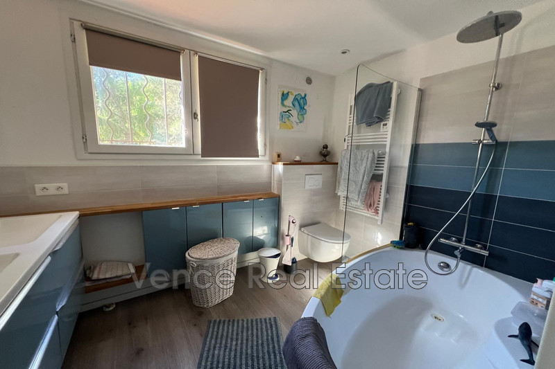 Vente appartement Vence  