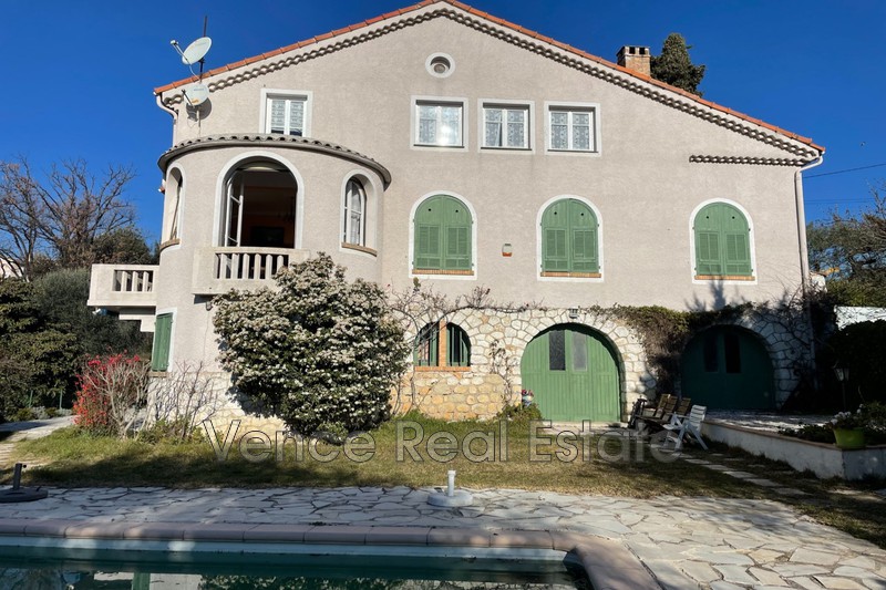Villa Vence   achat villa  4 chambres   148&nbsp;m&sup2;