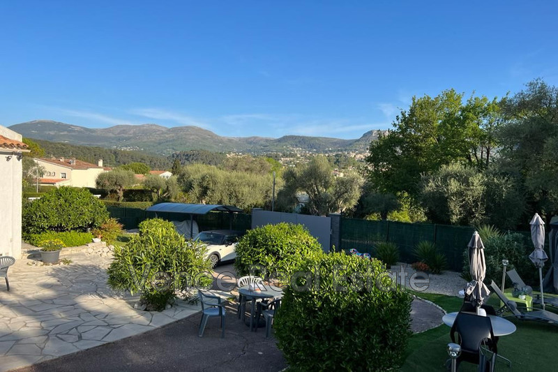 Vente maison Vence  