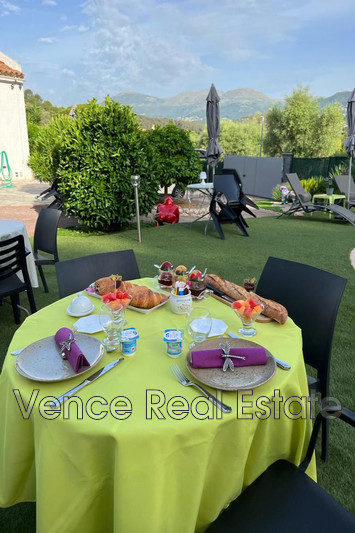 Vente villa Vence  