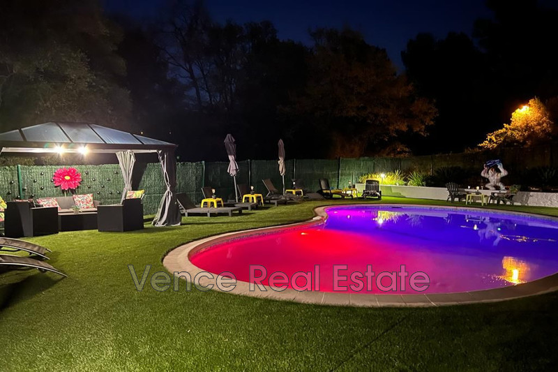 Photo Villa Vence   to buy villa  7 bedroom   221&nbsp;m&sup2;