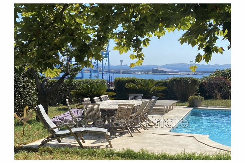 Vente villa Marseille  