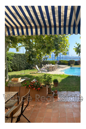 Vente villa Marseille  