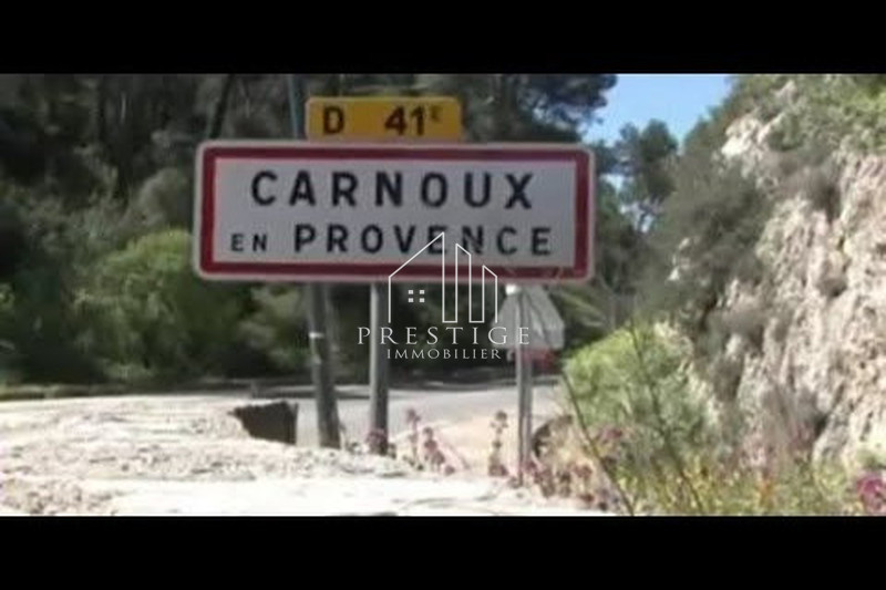 Vente maison Carnoux-en-Provence  