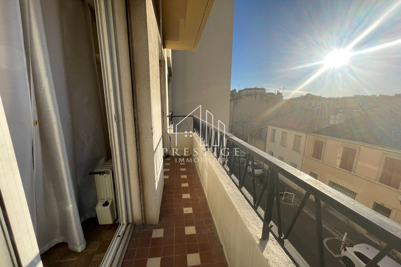 Vente appartement Marseille  