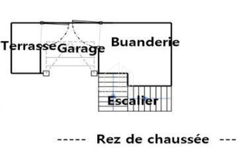 Vente maison de village Aubagne  