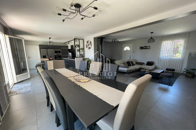 Vente maison Aubagne  