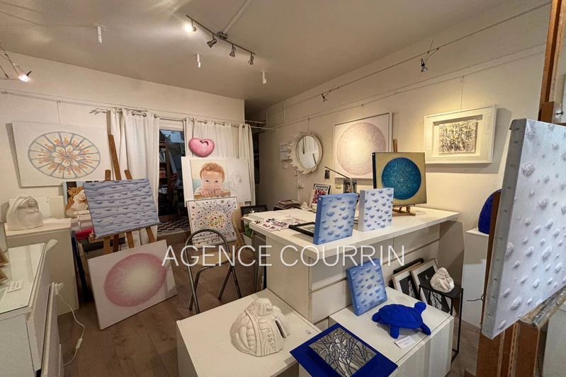 Professionnel local commercial Grasse  