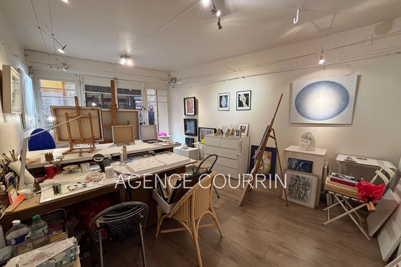 Professionnel local commercial Grasse  