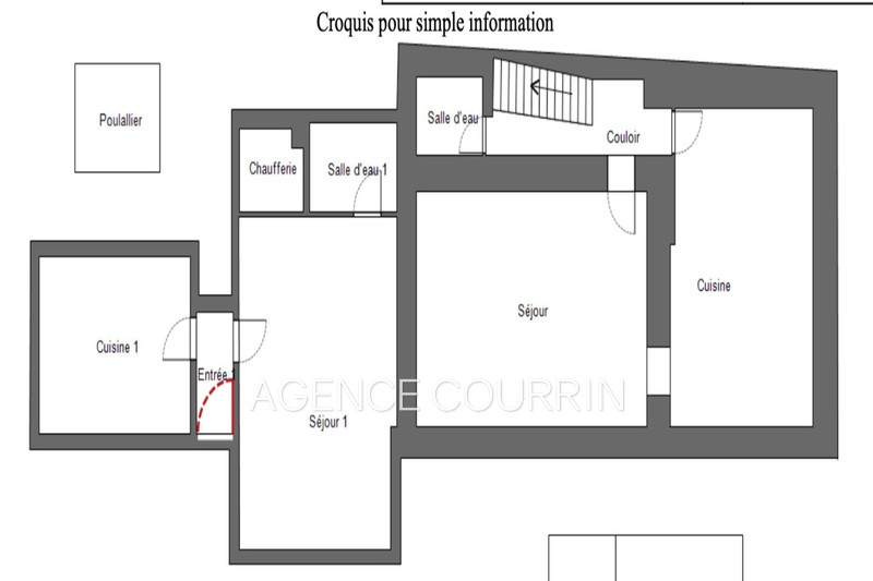 Vente maison Grasse  