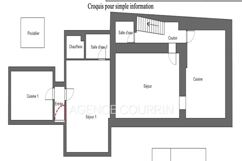 Vente maison Grasse  