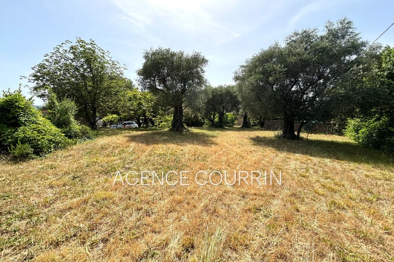 Vente maison Grasse  