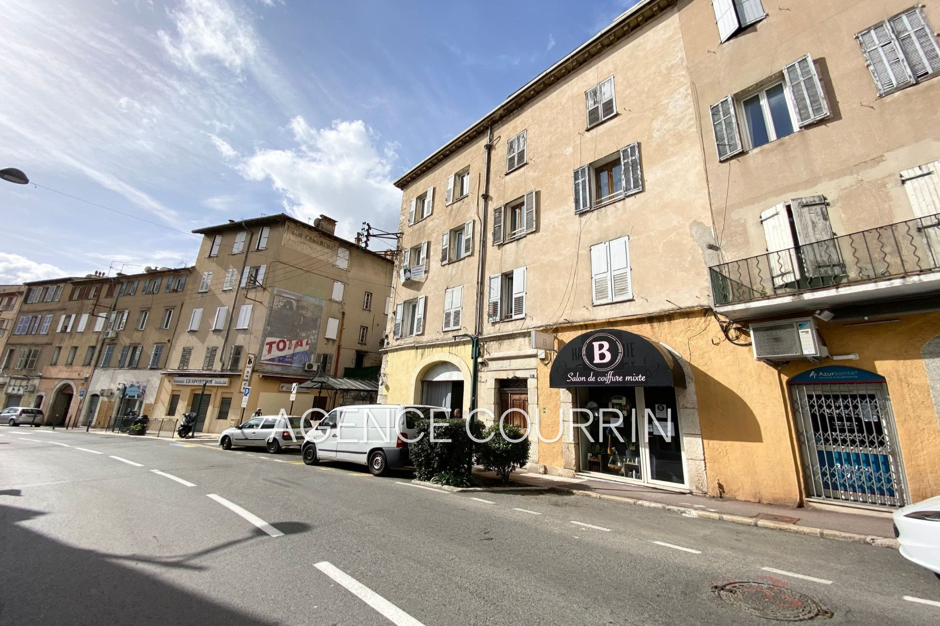 Vente Appartement 71m² à Grasse (06130) - Agence Courrin