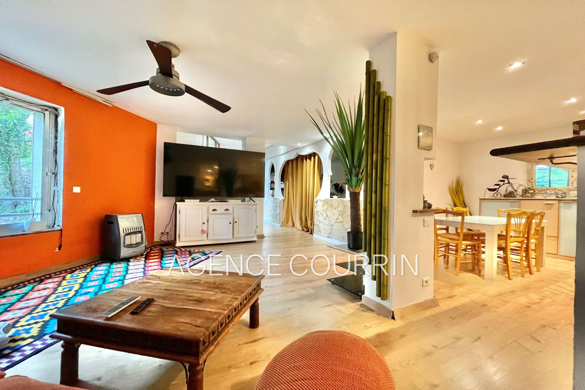 Vente Appartement 127m² à Grasse (06130) - Agence Courrin