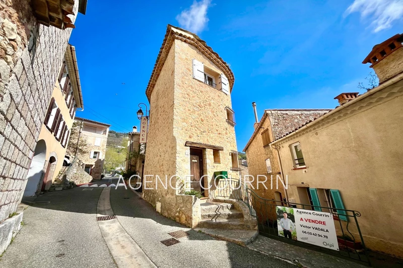Vente maison de village Spéracèdes  