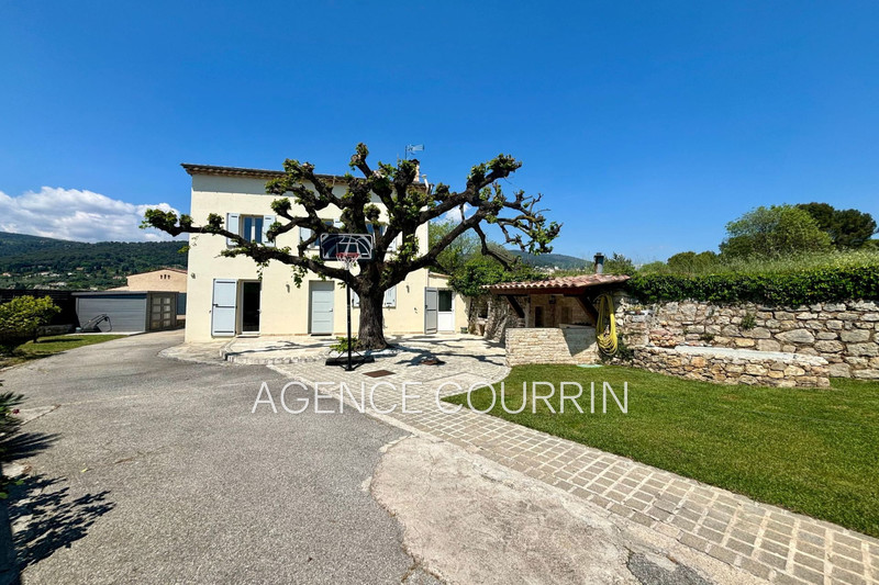 Vente maison Grasse  