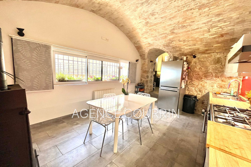 Vente maison de ville Grasse  