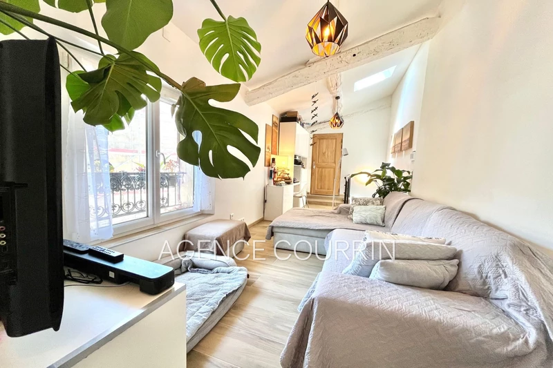 Vente maison de ville Grasse  