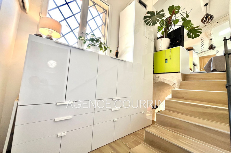Vente maison de ville Grasse  