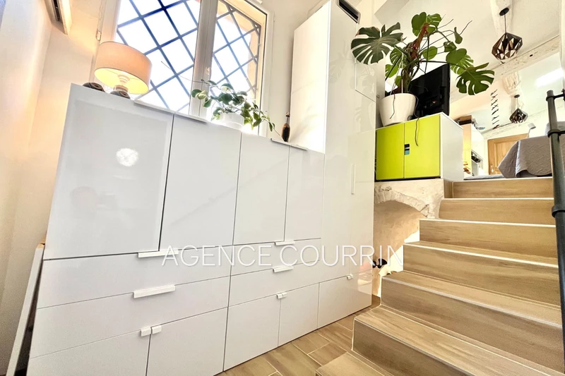 Vente maison de ville Grasse  