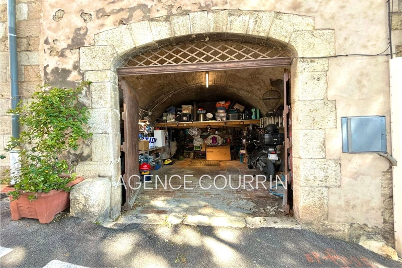 Vente maison de ville Grasse  
