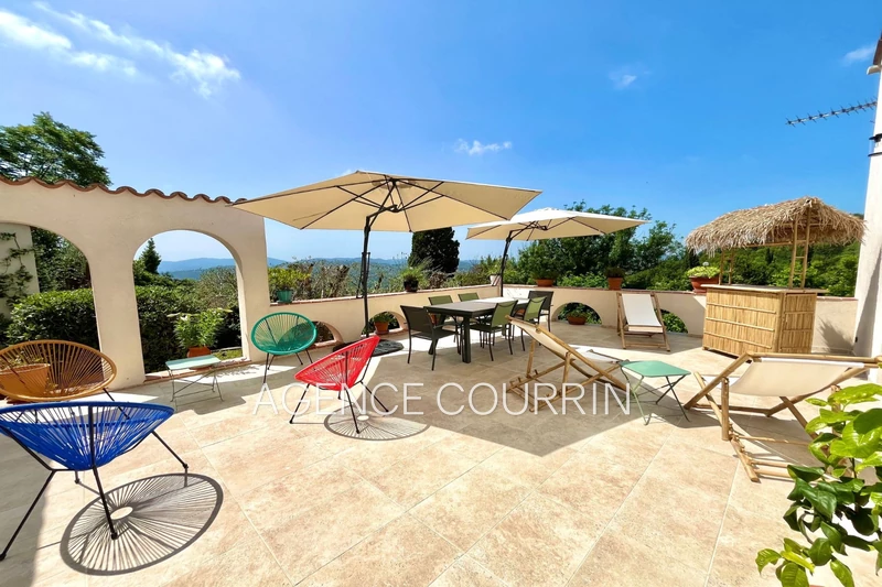Vente maison Cabris  