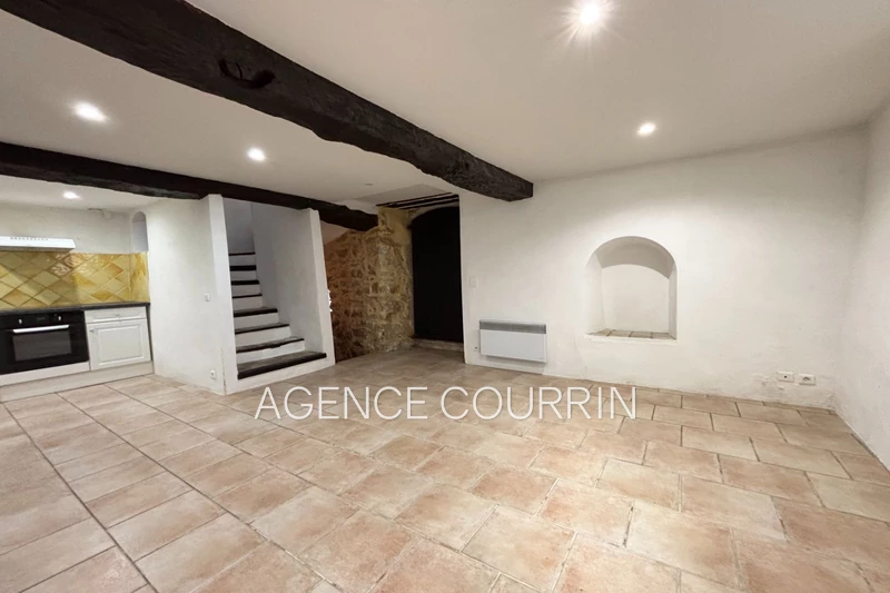 Vente maison de village Grasse  
