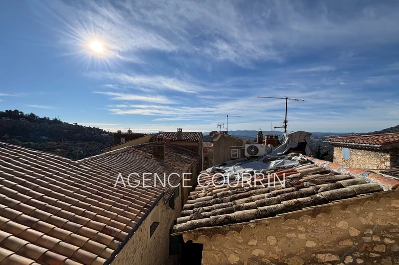 Vente maison de village Grasse  