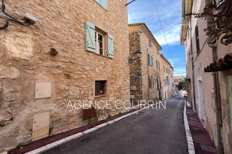 Vente maison de village Grasse  