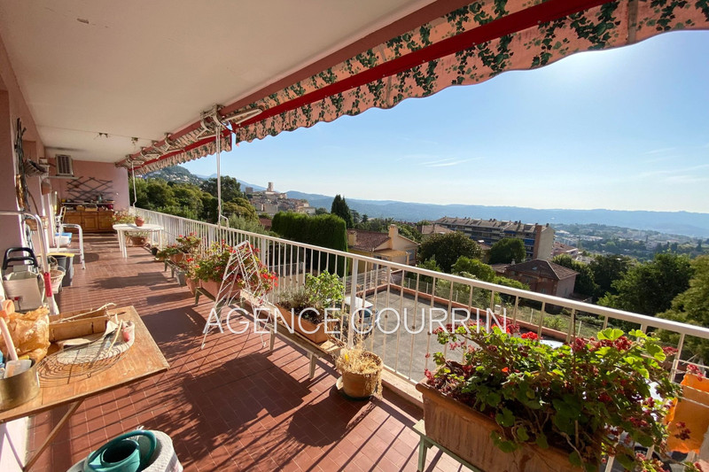 Vente appartement Grasse  