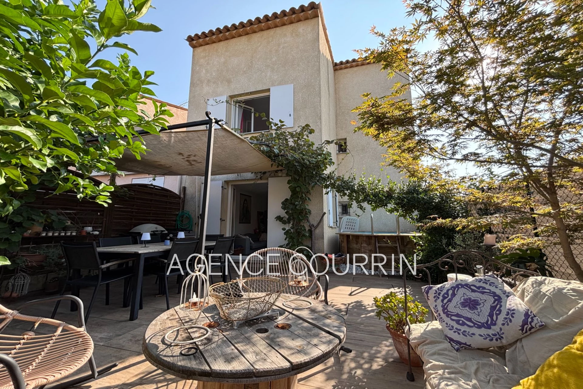 Maison 5 pièces 93 m² · à Le Tignet · 93 m² · 399 000 €